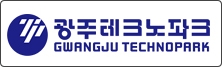 광주테크노파크 로고이미지